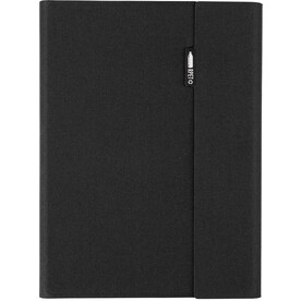 rPET-Portfolio A5 Tamara – Schwarz bedrucken, Art.-Nr. 001999999_1097175 rPET-Portfolio A5 Tamara – Schwarz bedrucken, Art.-Nr. 001999999_1097175