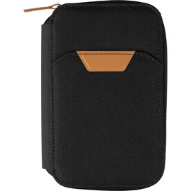 Reisebrieftasche Susanne | RFID – Schwarz bedrucken, Art.-Nr. 001999999_1097179
