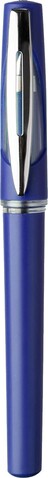 ABS-Tintenstift Karin – Kobaltblau bedrucken, Art.-Nr. 023999127_1097471