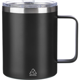 Doppelwandiger Thermobecher Renate | 300 ml – Schwarz bedrucken, Art.-Nr. 001999999_1097560