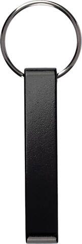 SchlÃ¼sselanhÃ¤nger mit FlaschenÃ¶ffner Anneliese | HandystÃ¤nder – Schwarz bedrucken, Art.-Nr. 001999999_1097567