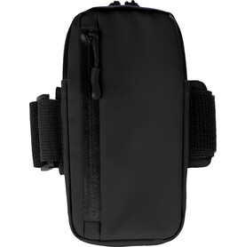 Sporttasche aus Polyester Christel – Schwarz bedrucken, Art.-Nr. 001999999_1105799