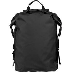 Plane (250D) Roll-Top-Rucksack Hermann – Schwarz bedrucken, Art.-Nr. 001999999_1105800