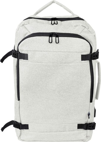 Rucksack Malcolm | Laptop 17" | 29 l – beige bedrucken, Art.-Nr. 357999999_1148485