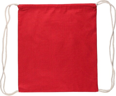 Turnbeutel Bridget | Baumwolle | OEKO-TEX | 7 l – Rot bedrucken, Art.-Nr. 008999999_1161743 Turnbeutel Bridget | Baumwolle | OEKO-TEX | 7 l – Rot bedrucken, Art.-Nr. 008999999_1161743