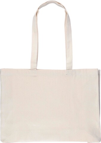 Einkaufstasche aus Oeko-Tex® Baumwolle (280 g/m2) Harrier – Khaki bedrucken, Art.-Nr. 013999999_1161745