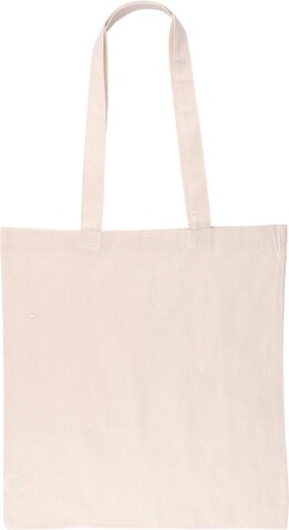 Einkaufstasche aus Öko-Tex-Baumwolle (180 g/m2) Joshua – Khaki bedrucken, Art.-Nr. 013999999_1161829