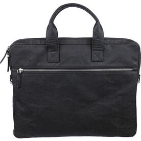 Laptoptasche Lillian aus Tomatenleder – Schwarz bedrucken, Art.-Nr. 001999999_1162805 Laptoptasche Lillian aus Tomatenleder – Schwarz bedrucken, Art.-Nr. 001999999_1162805