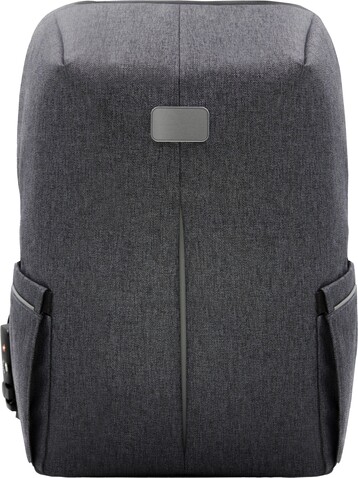 BrandCharger Rucksack Phantom | Laptop 15" | 15 l – Grau bedrucken, Art.-Nr. 003999999_1163614