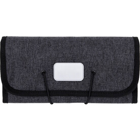 BrandCharger Kabeltasche Folio – Grau bedrucken, Art.-Nr. 003999999_1163620