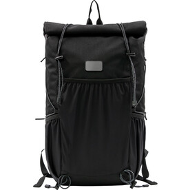 BrandCharger Venturer Rolltop-Rucksack – Schwarz bedrucken, Art.-Nr. 001999999_1163621