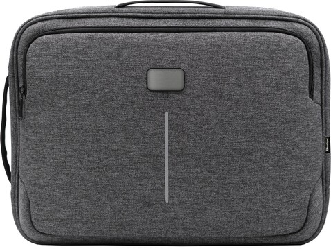 BrandCharger Laptoptasche Specter Hybrid | Laptop 16" – Grau bedrucken, Art.-Nr. 003999999_1163622