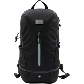 BrandCharger Nauru Rucksack – Schwarz bedrucken, Art.-Nr. 001999999_1163626