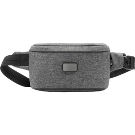 BrandCharger Crosspack Umhängetasche – Grau bedrucken, Art.-Nr. 003999999_1163671 BrandCharger Crosspack Umhängetasche – Grau bedrucken, Art.-Nr. 003999999_1163671