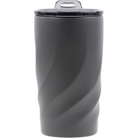 BrandCharger Vortex Calix Ceramica Reisebecher – stahlgrau bedrucken, Art.-Nr. 411999999_1163673