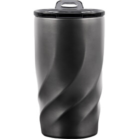 BrandCharger Vortex Calix Reisebecher – stahlgrau bedrucken, Art.-Nr. 411999999_1163674