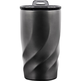 BrandCharger Vortex Calix Reisebecher 400 ml – stahlgrau bedrucken, Art.-Nr. 411999999_1163674