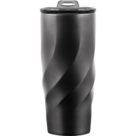 BrandCharger Reisebecher Vortex Calix XL | 500 ml – stahlgrau bedrucken, Art.-Nr. 411999999_1163675