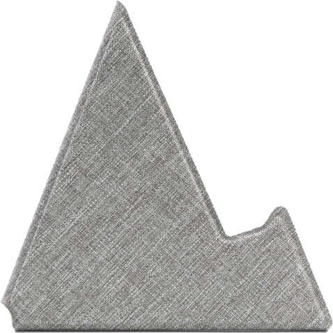 BrandCharger Handyhalter Ascend Mini – Grau bedrucken, Art.-Nr. 003999999_1163678