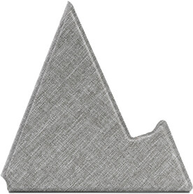 BrandCharger Ascend Mini Telefonhalterung – Grau bedrucken, Art.-Nr. 003999999_1163678