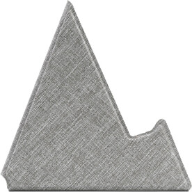 BrandCharger Handyhalter Ascend Mini – Grau bedrucken, Art.-Nr. 003999999_1163678