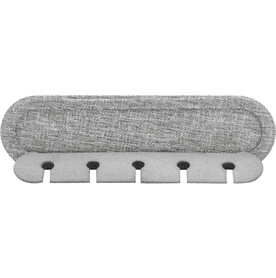 BrandCharger Cabledock Kabelhalter – Grau bedrucken, Art.-Nr. 003999999_1163679