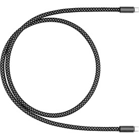 BrandCharger Volt-Ladekabel – stahlgrau bedrucken, Art.-Nr. 411999999_1163689