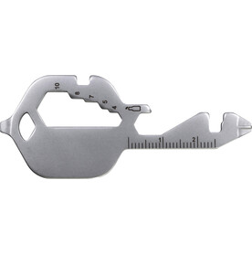 BrandCharger Kee Multitool – Silber bedrucken, Art.-Nr. 032999999_1163694