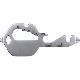 BrandCharger Multitool Kee | 12 Funktionen – Silber bedrucken, Art.-Nr. 032999999_1163694