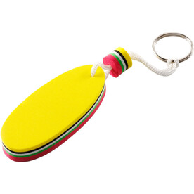 Schlüsselanhänger Hamid | Schwimmend – custom/multicolor bedrucken, Art.-Nr. 009999999_1167