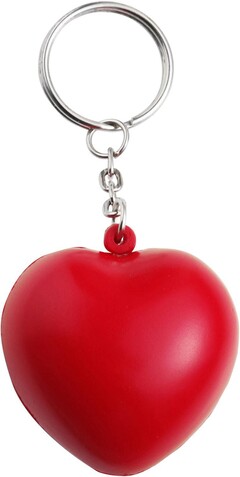 Anti-Stress Herz aus PU Schaum Lilou – Rot bedrucken, Art.-Nr. 008999999_1171 Anti-Stress Herz aus PU Schaum Lilou – Rot bedrucken, Art.-Nr. 008999999_1171