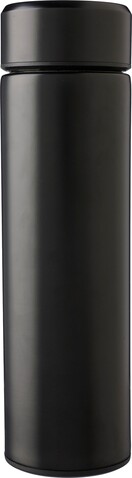 Trinkflasche Mary | 425 ml – Schwarz bedrucken, Art.-Nr. 001999999_1171141