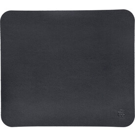 Recyceltes Mauspad Alexis – Schwarz bedrucken, Art.-Nr. 001999999_1171146