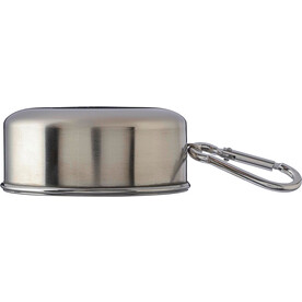 Edelstahl-Faltbecher Annette – Silber bedrucken, Art.-Nr. 032999999_1171288 Edelstahl-Faltbecher Annette – Silber bedrucken, Art.-Nr. 032999999_1171288