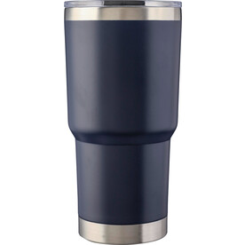 Doppelwandiger Trinkbecher aus Edelstahl 590 ml Arnold – Blau bedrucken, Art.-Nr. 005999999_1171290