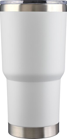 Thermobecher Arnold | 590 ml – Weiß bedrucken, Art.-Nr. 002999999_1171290