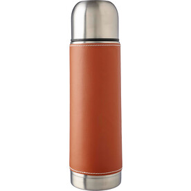 Edelstahlflasche 400 ml Bernard – Braun bedrucken, Art.-Nr. 011999999_1171293