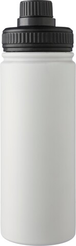 Trinkflasche Chad | 500 ml – Weiß bedrucken, Art.-Nr. 002999999_1171296 Trinkflasche Chad | 500 ml – Weiß bedrucken, Art.-Nr. 002999999_1171296