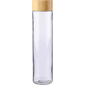 Glas Trinkflasche 500 ml Klarheit – Braun bedrucken, Art.-Nr. 011999999_1171298 Glas Trinkflasche 500 ml Klarheit – Braun bedrucken, Art.-Nr. 011999999_1171298