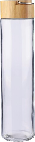 Trinkflasche Clarence | Glas | 500 ml – Braun bedrucken, Art.-Nr. 011999999_1171298 Trinkflasche Clarence | Glas | 500 ml – Braun bedrucken, Art.-Nr. 011999999_1171298