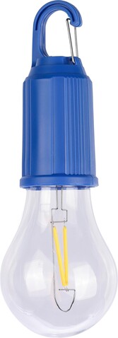 Glühbirne Dalton | Vintage | 60 Lumen – Kobaltblau bedrucken, Art.-Nr. 023999999_1171430