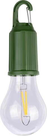 Glühbirne Dalton | Vintage | 60 Lumen – Grün bedrucken, Art.-Nr. 004999999_1171430