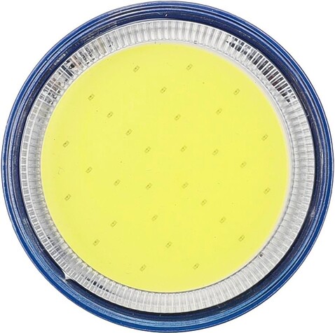 ABS-Mini-COB-Blitzleuchte Dan – Kobaltblau bedrucken, Art.-Nr. 023999999_1171432