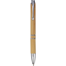 Kugelschreiber Deanna aus Bambus – Braun bedrucken, Art.-Nr. 011999127_1171445 Kugelschreiber Deanna aus Bambus – Braun bedrucken, Art.-Nr. 011999127_1171445