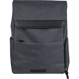 15 Zoll Laptop-Rucksack aus 600D Polyester-Gewebe Dennis – Schwarz bedrucken, Art.-Nr. 001999999_1171779