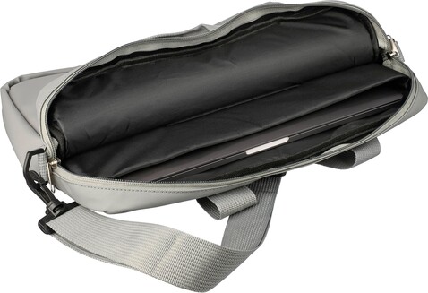 PU 15 Zoll Laptop-Tasche Floyd – Schwarz bedrucken, Art.-Nr. 001999076_1172254