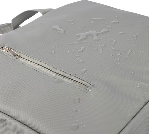 PU 15 Zoll Laptop-Tasche Floyd – Schwarz bedrucken, Art.-Nr. 001999076_1172254