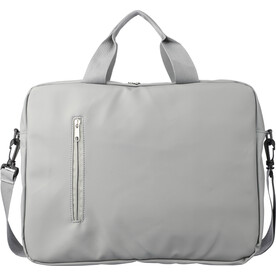 Laptoptasche Floyd | Laptop 15&amp;quot; | 10 l – Grau bedrucken, Art.-Nr. 003999999_1172254