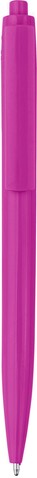 Kugelschreiber Gerald | GroÃŸer Clip – fuchsia bedrucken, Art.-Nr. 046999127_1172272