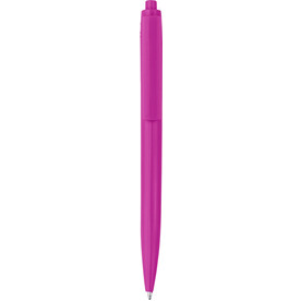 Kugelschreiber Gerald | GroÃŸer Clip – fuchsia bedrucken, Art.-Nr. 046999127_1172272